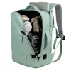 2024Men Women's Bag Large Capacity Journey Multifunction Backpack With Shoe Storage Multilayer Dry And Wet Separation Waterproof 3