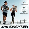 6846-8a3c41.jpg Adjustable Weighted Vest 11-32lbs with Reflective Strip, Large Weight Vest for Strength Training for Men & Women