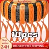 New Car Tire Chains Winter Snow Anti-Skid Tyre Cable Ties Auto Outdoor Snow Tire Tyre Anti Skid Chain Emergency Accessories