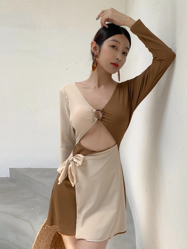 Рисунок 4 - Женский слитный купальник