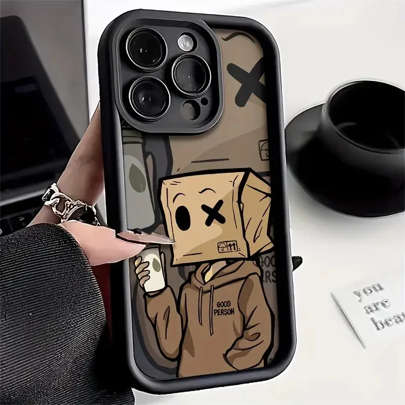 Cute Case for iPhone