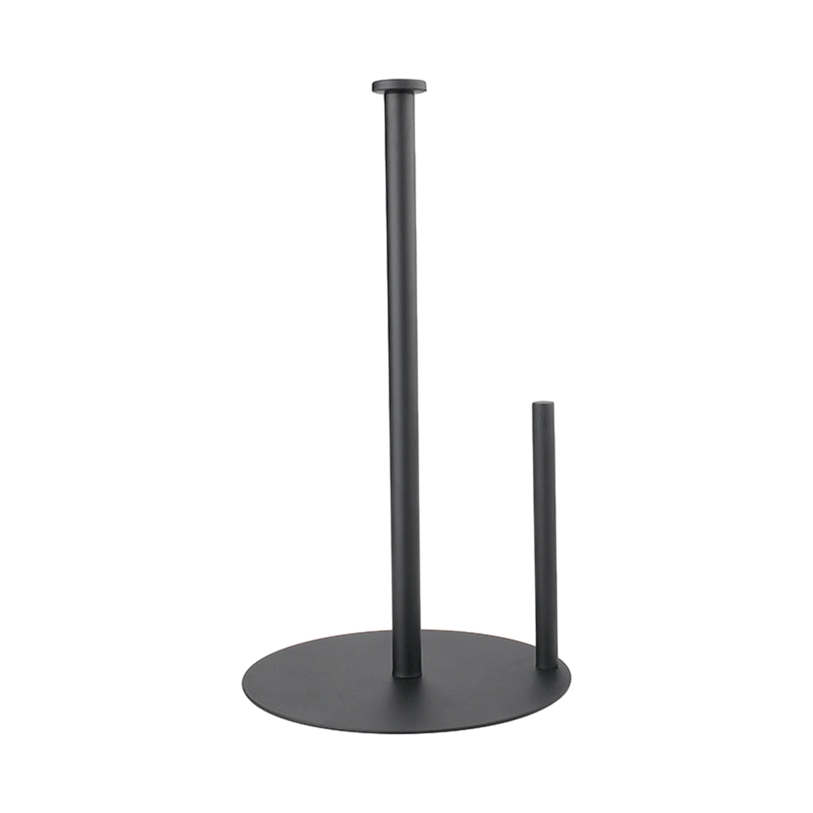 

С тяжелым железным основанием практичный съемный устойчивый удобный водонепроницаемый держатель рулона для кухни прочный стоячий столовый