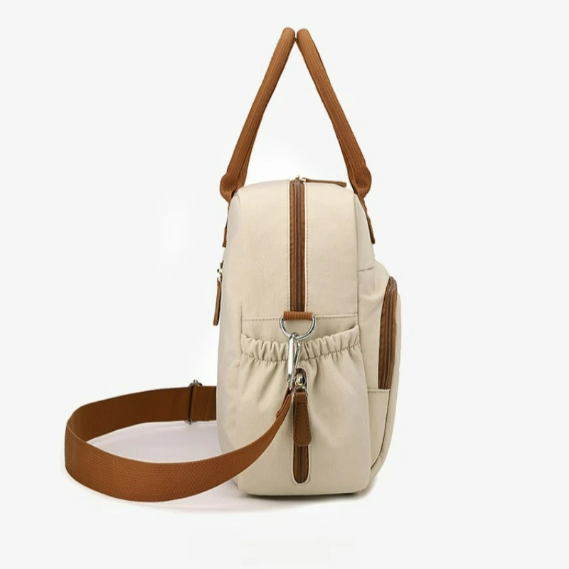 Personalised Maternity Bag For Baby Items With Custom Name Large_voghion.com
