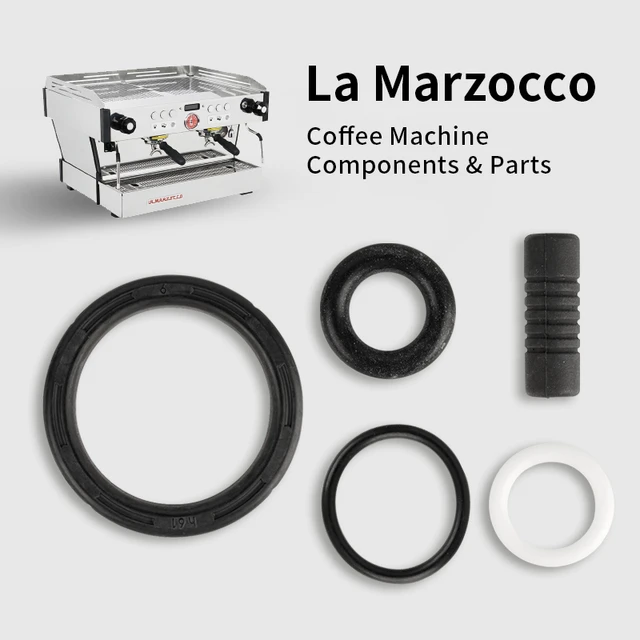 Fiamma Espresso Machine Parts