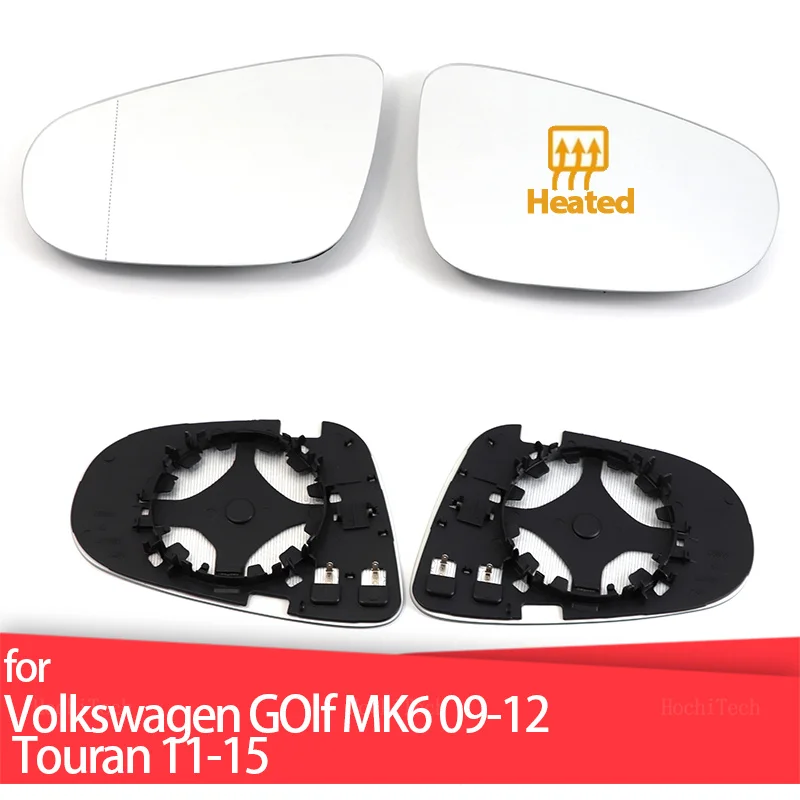 

Боковое зеркало заднего вида для VW Volkswagen Golf 6 MK6 5K 2009-2012 Touran 2011-2015