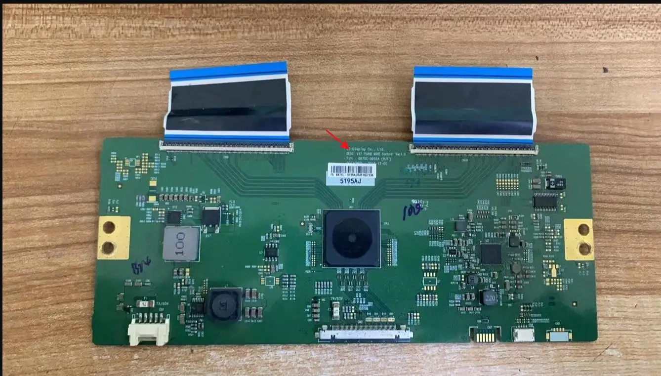 

LCD Board 6870C-0692A Logic board for LED75M5000U