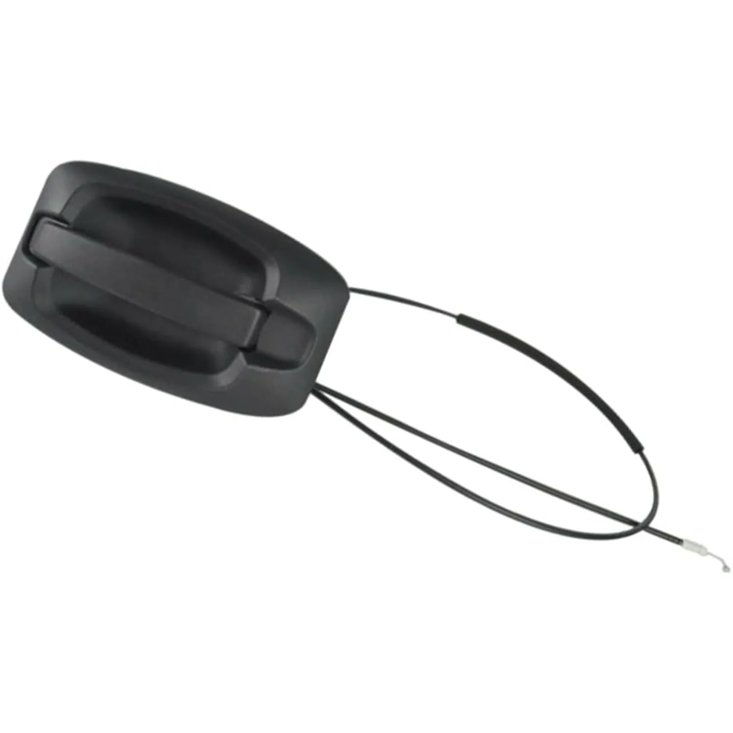 OE    735426421, 1616303080, 9101CV, 케이블이 있는 후면 슬라이딩 도어 핸들, 푸조 박서 2006-2021용 외부 핸들