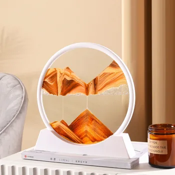 3D Sandscape Sand Art Picture 1