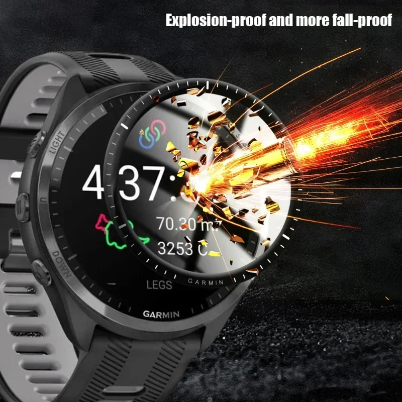 Durable Anti-Scratch 3D Curved Screen Protector Film