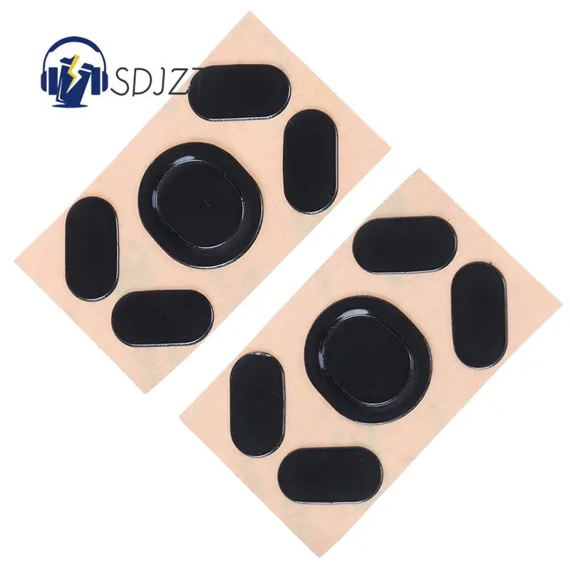 2 Set Gaming Mouse Skates Mouse Feet Per Logitech G102/G203/Gpro