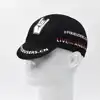 Classic Black Cycling Caps Breathable Quick Dry Bicycle Hats 6