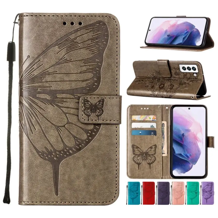 Simple Color Cover Motorola Moto E7 Plus G50 5G G30 G20 G10 G23 G60 G60S G72 G73 G9 E13 E20 E22 E40 Wallet Phone Case D03E Phone Case