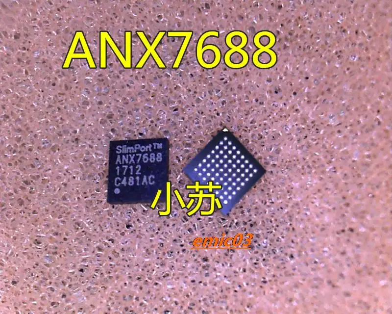 

ANX7688BN-AC-R ANX7688 BGA