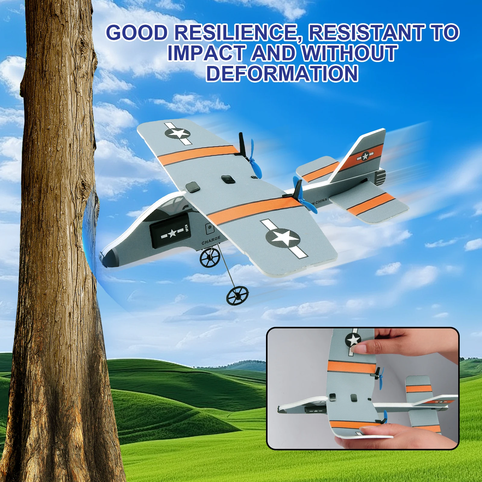 Pack de récepteurs KF800, KF801 et KF802 compatibles Flysky pour modélisme.