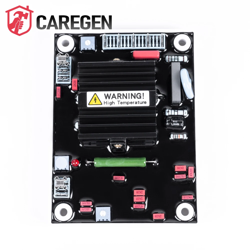 Фото Автоматический регулятор напряжения, совместимый с McPherson Controls SX460 №3