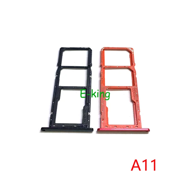 Sim Tray Memory Card Samsung A11 For Samsung Galaxy A11 A115