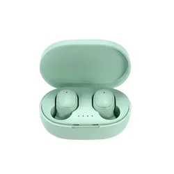 Premium TWS Wireless Open - Back Bluetooth Earbuds for a Natural and Spacious Listening Experience (Green)