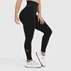 Oneractive Fitness Women Sport Seamless Leggings High Waist Elastic Solid Yoga Leggings Gym Trainning Joggings Pants Female 1