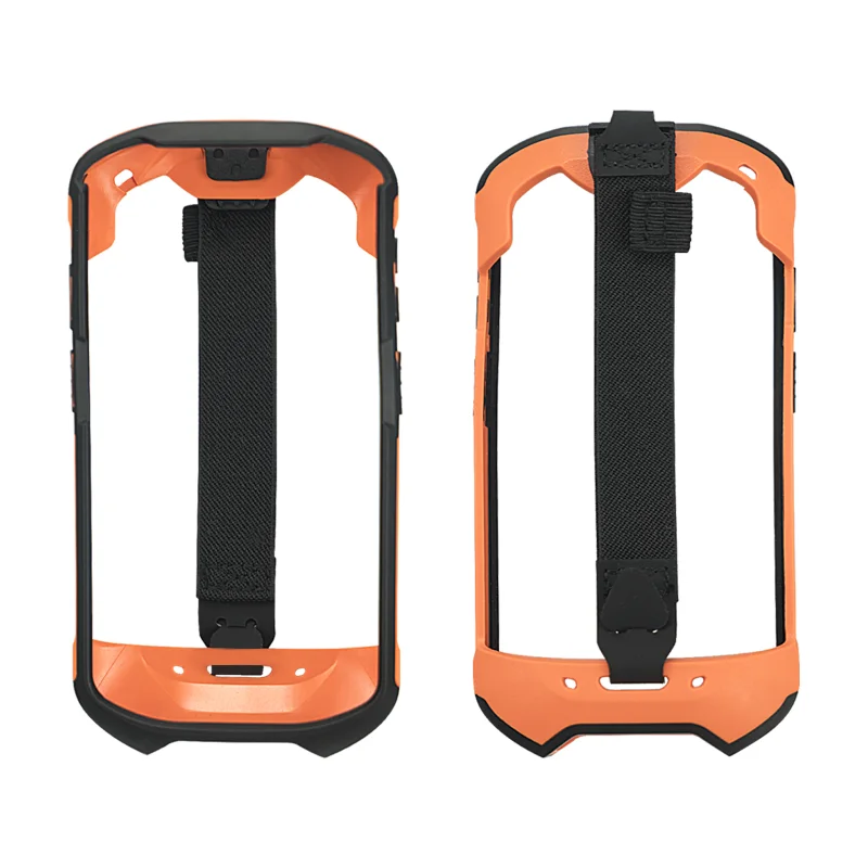 Rugged Orange Protective Case for Zebra Tablets