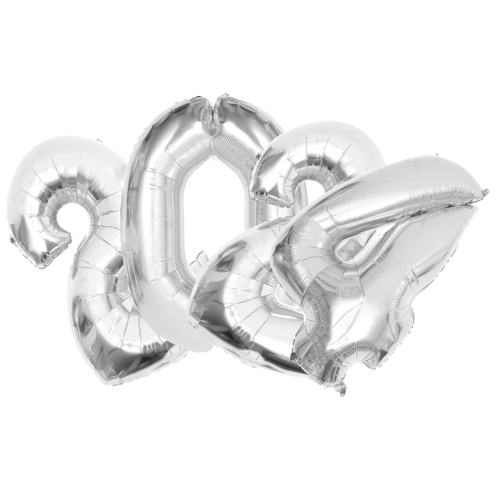 

of Decorative Foil Balloons New Year Balloons Party Layout Balloons New Year Party Decors