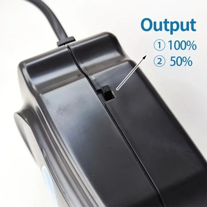 Aquarium 5W Silent Air Pump 220V-240V 110V Fish Tank Quiet Bubble Pump Oxygenation Air Stone Accessories Aquarium Air Compressor 4