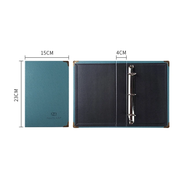 4x6 Photo Sleeves 3 Ring Binder  4x6 Photo Pages 3 Ring Binder - A4 Pocket  - Aliexpress