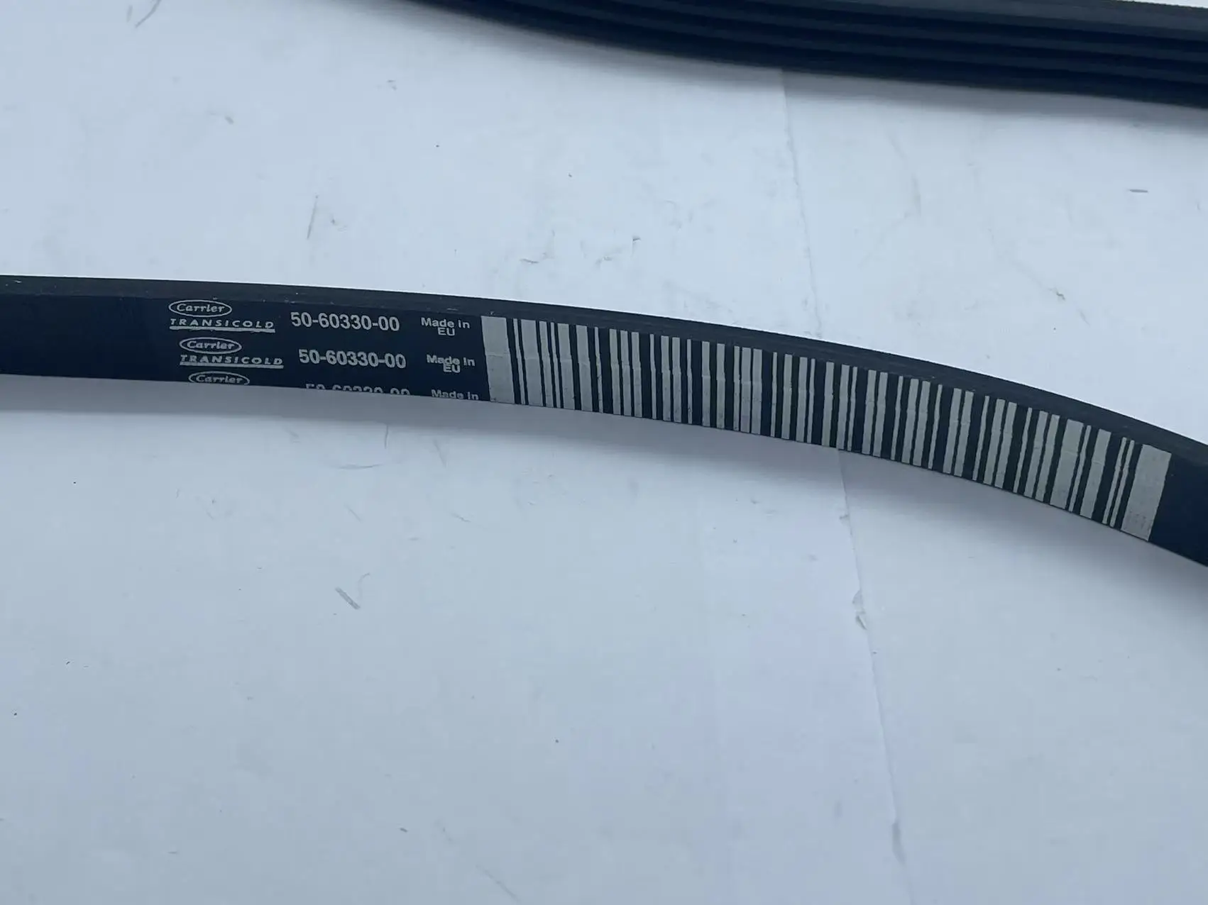 홍보 50-60330-00 벨트 - 캐리어 벡터 시리즈 트레일러 장치용 워터 펌프, 원본