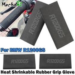 For BMW R1200GS R 1200 GS LC ADV Adventure Rallye Motorcycle Heat Shrinkable Grip Cover Nonslip Grip Glove