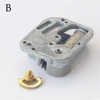 Mini 18 Tones Music Box Movement, DIY Musical Box Accessories, Clockwork Type Music Movemen, Toy Assembly Materialst 5