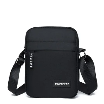 multi function men's bag high quality nylon man messenger bag crossbody bags fashion casual men's small bag handbag shoulder