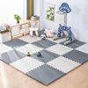 16PCS Baby Play Mats EVA Foam Puzzle Mat Children Room Activities Mat For Baby Interlock Floor Carpet 30*30CM 2