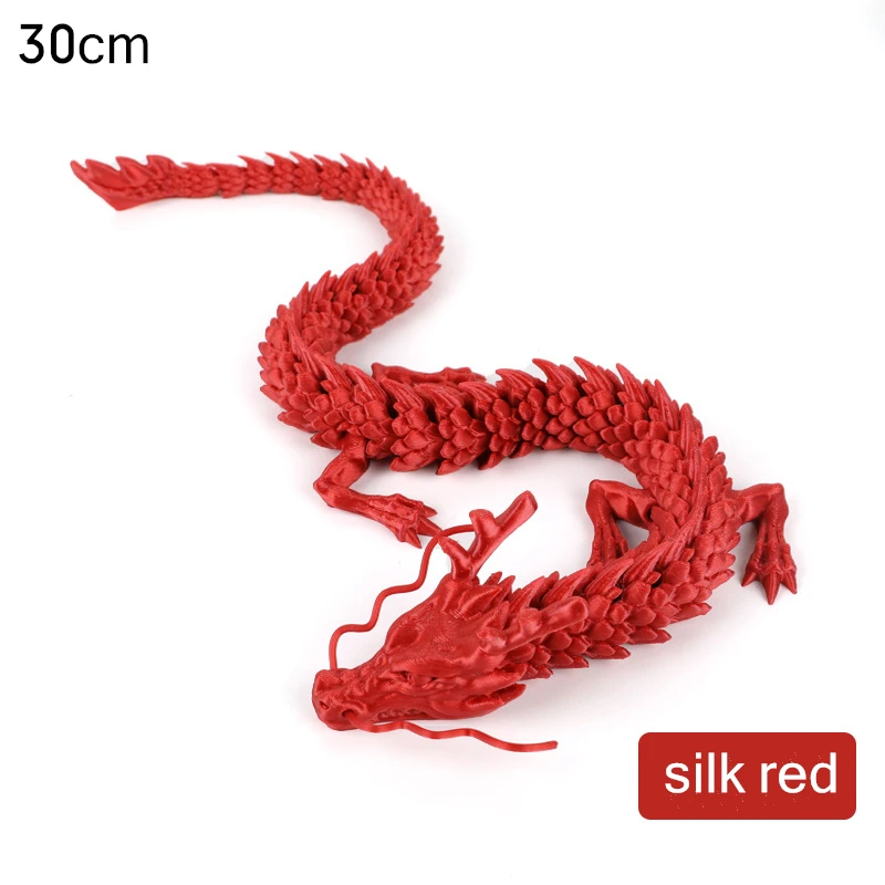 Adornos De Dragón Unidos: Belleza En 3D Para Tu Hogar