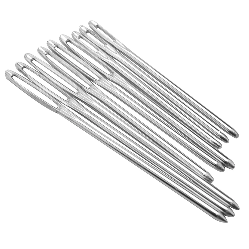 Leather Stitching Chisel Set, Lacing Stitching Punch, Groover Beveler And Sewing Needles, Leather Crafts Tool