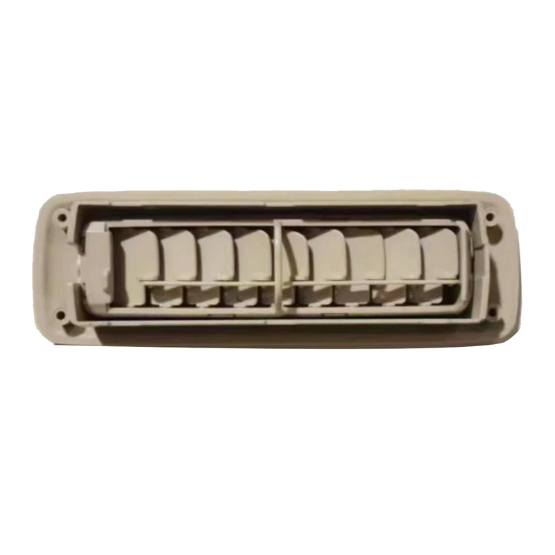 Roof Rear Air Vent Grille 62985-60010-A0 06298560010 for Toyota Prado Lexus GX470 2002-2009 Side Air Outlet Nozzle
