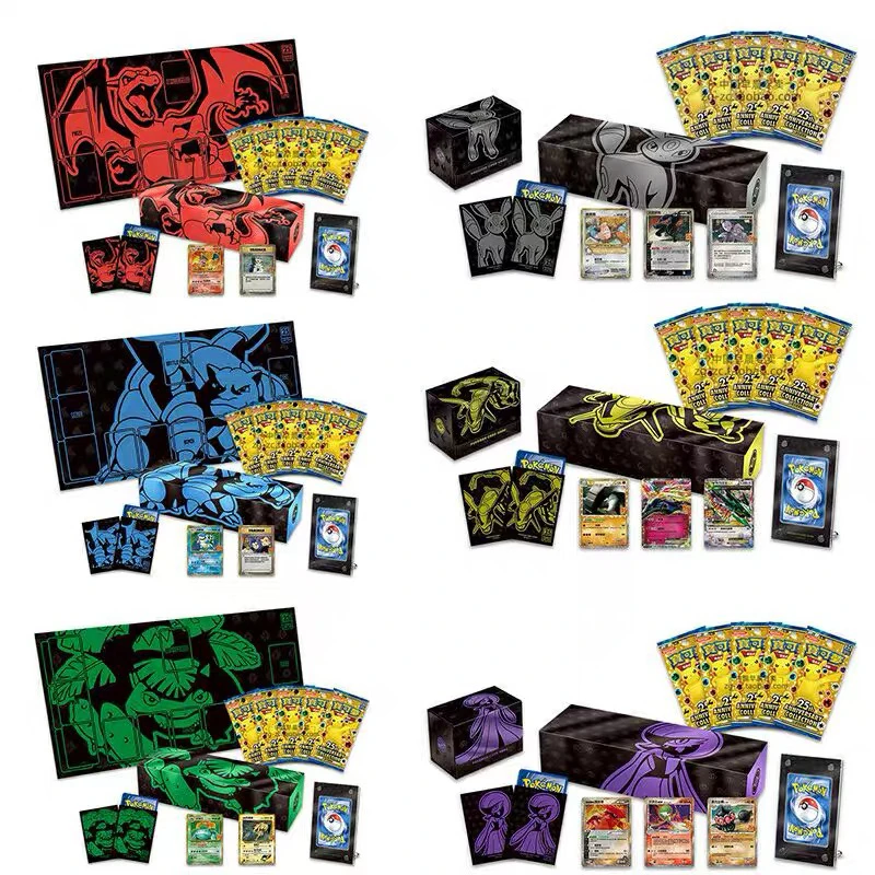 Hot Original PokéMon Cards Ptcg Chinese Version S8a Svdf Ex