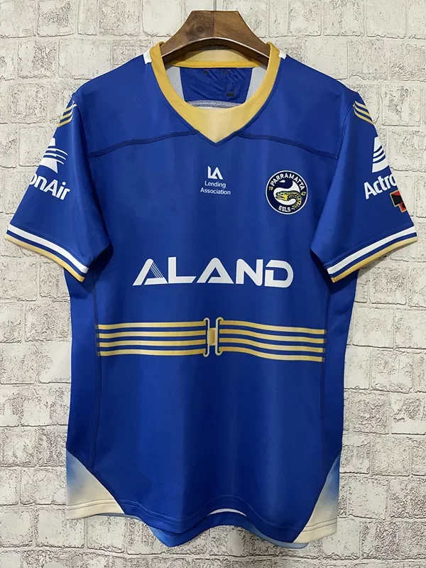 

2023 PARRAMATTA EELS MENS ANZAC RUGBY JERSEY size S-M-L-XL-XXL-3XL-4XL-5XL