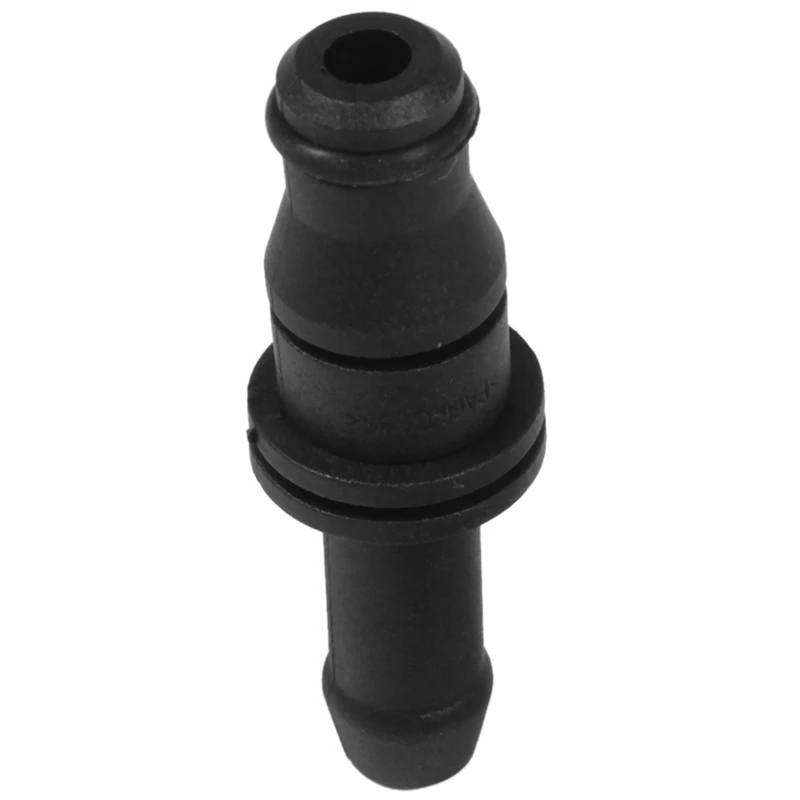 2PCS Car Expansion Tank Coolant Hose Connector 0039970689 for Mercedes C230 2002-2005 silicone hose connector