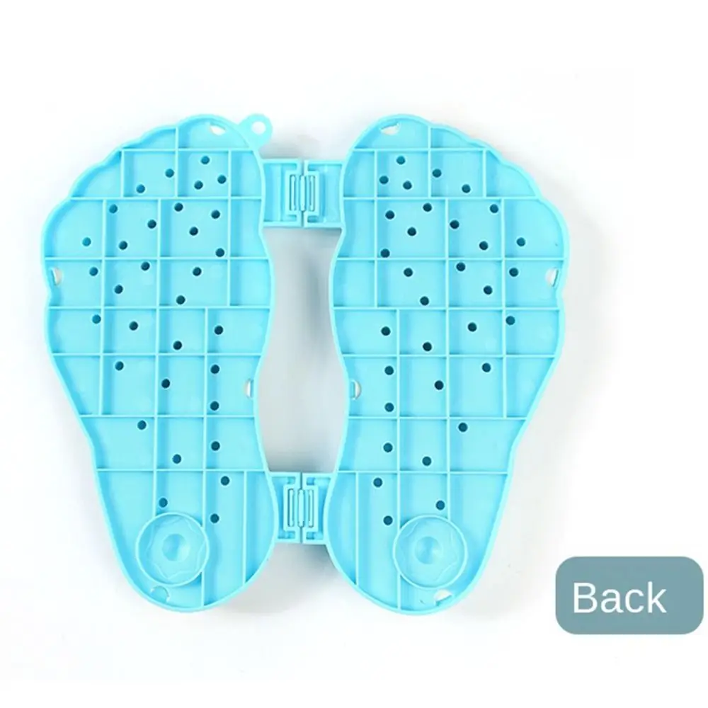 Plate Board Blood Circulation Reflexology Massage Mat Foot Acupressure Point Massager Foot Massage Pad Plantar Massager