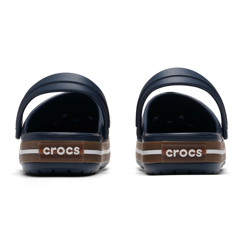 크록스(Crocs) 크록스 스트리트 클로그 슈즈 남성용 및 여성용, 비치 슈즈 212756-410