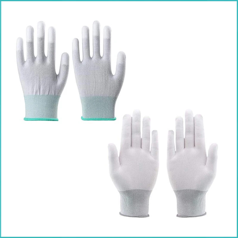 2Pairs Gloves for Installing Vinyl for Car Wrapping Media Handling