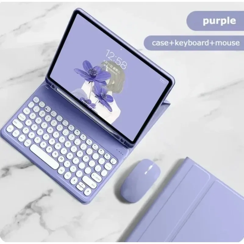 Premium Tablet Case with 10-Inch Keyboard
