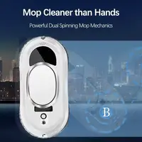 Window Robot Vacuum Cleaner Cleaning Electric Glass limpiacristales Remote Control Machine - Image 2