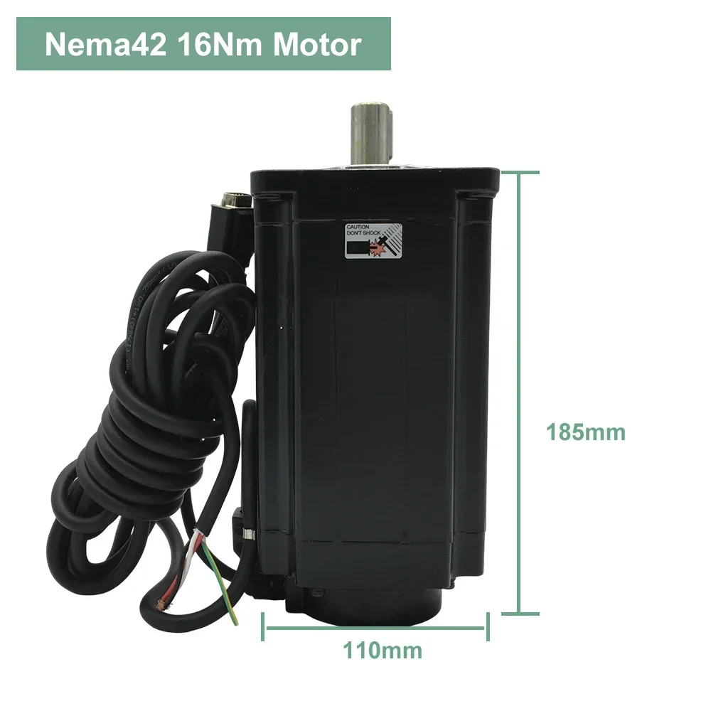 Nema42 16Nm Motor