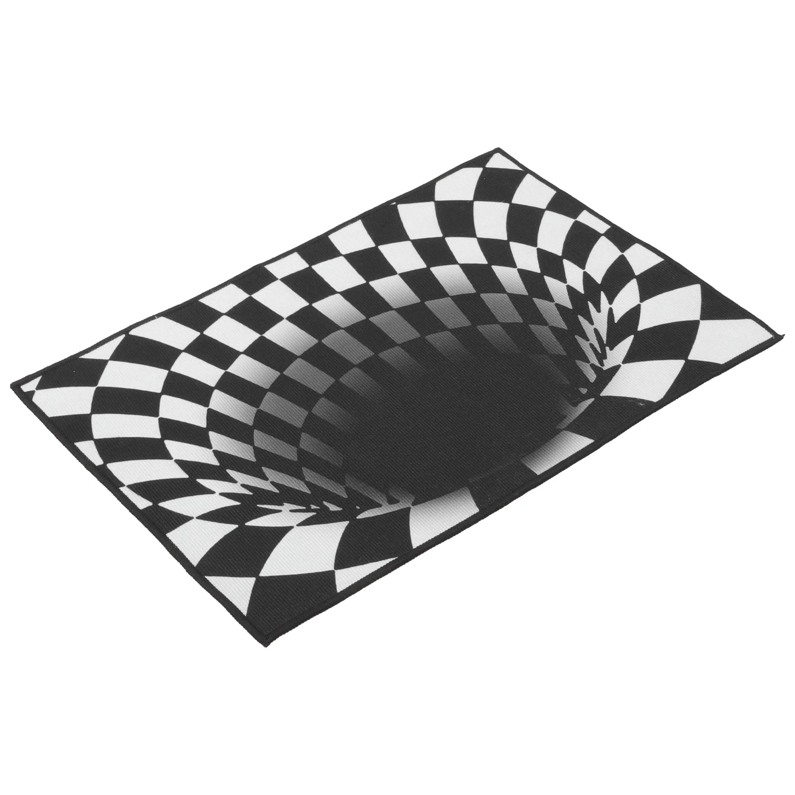

Illusion Floor Mat Floor Blanket Illusion Rug Household Rug Home Hotel Carpet