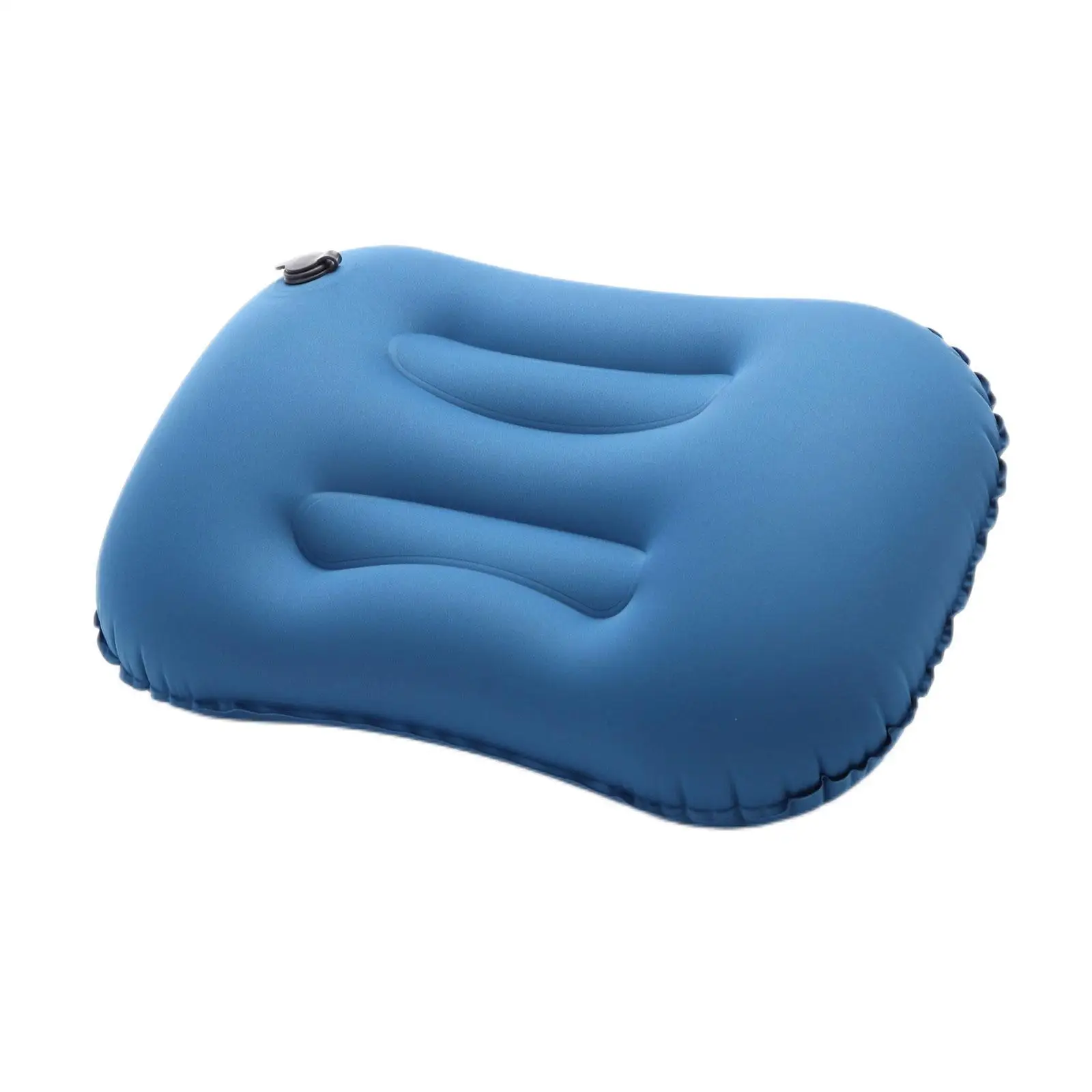 Ultralight Travel Inflatable Pillow Inflating Multifunctional Square