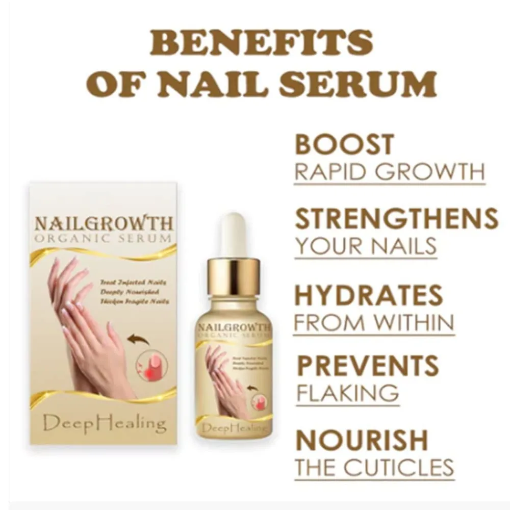 Рисунок 3 - Эссенция для восстановления ногтей