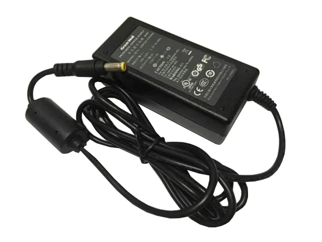 

Power Adapter 12V 3A, Barrel 5.5/2.5mm, IEC C14, ADP36S-1203600