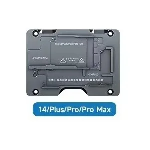 myuseiさん専用 MasterXu XZZ Xinzhizao X360 i Preheater for iPhone X 11 12