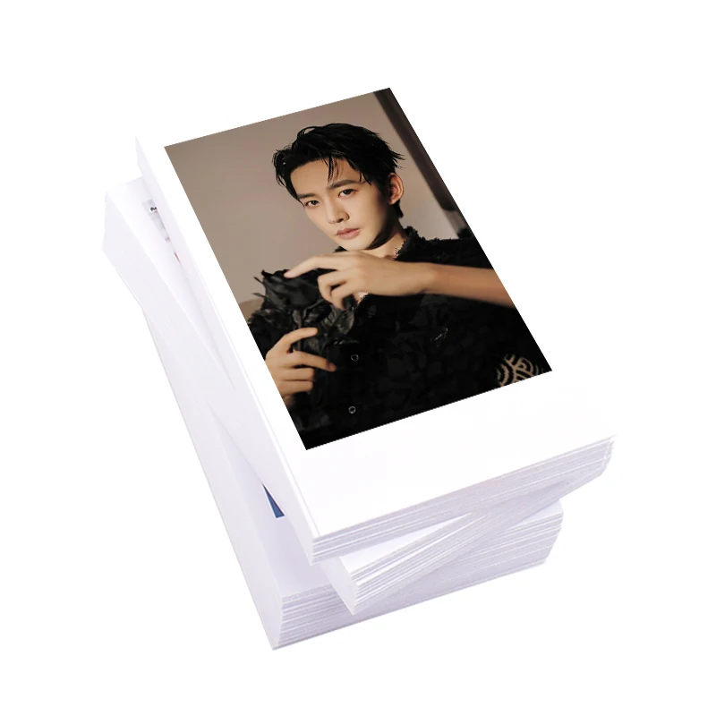 

Chinese Drama Chang Xiang Si Tu Shan Jing Deng Wei Small Card Customizable Small Card Purse Photo Lomo Cards