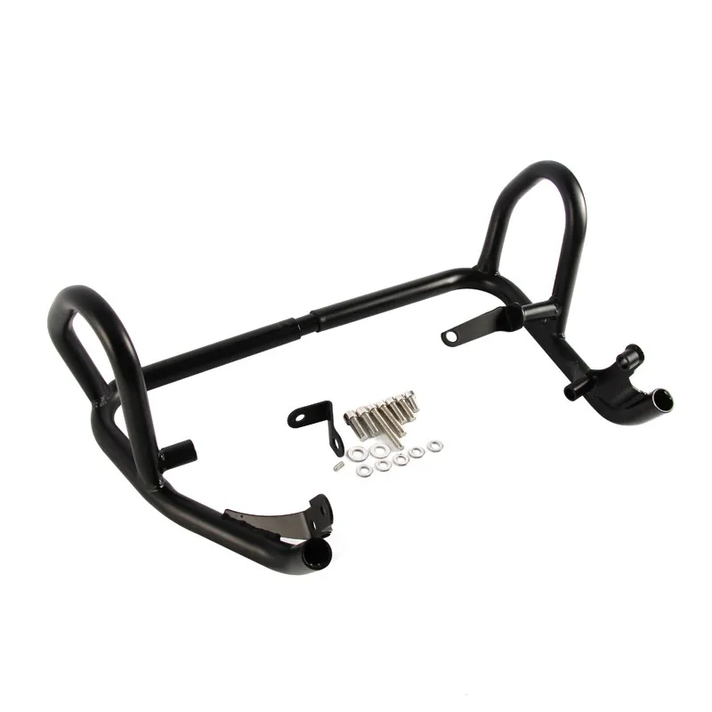 F700GS F800GS F650GS 범퍼 엔진 가드 바디 안티드롭 바 높이 조절 가능 오토바이 액세서리에 적합